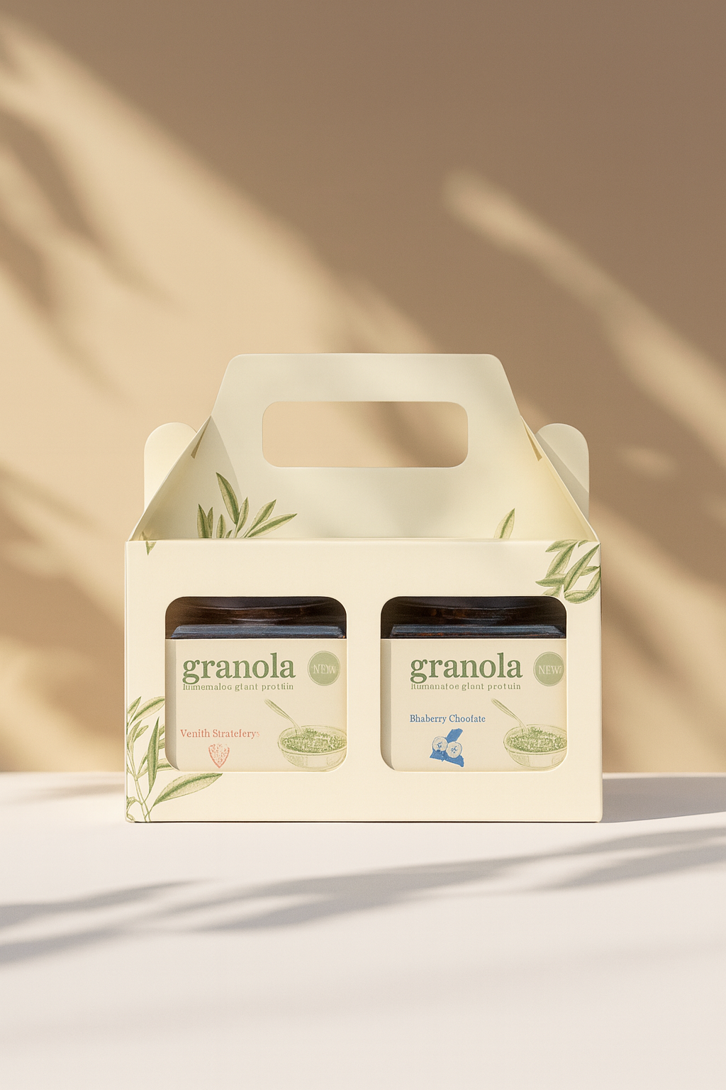 Granola Bundle Pack
