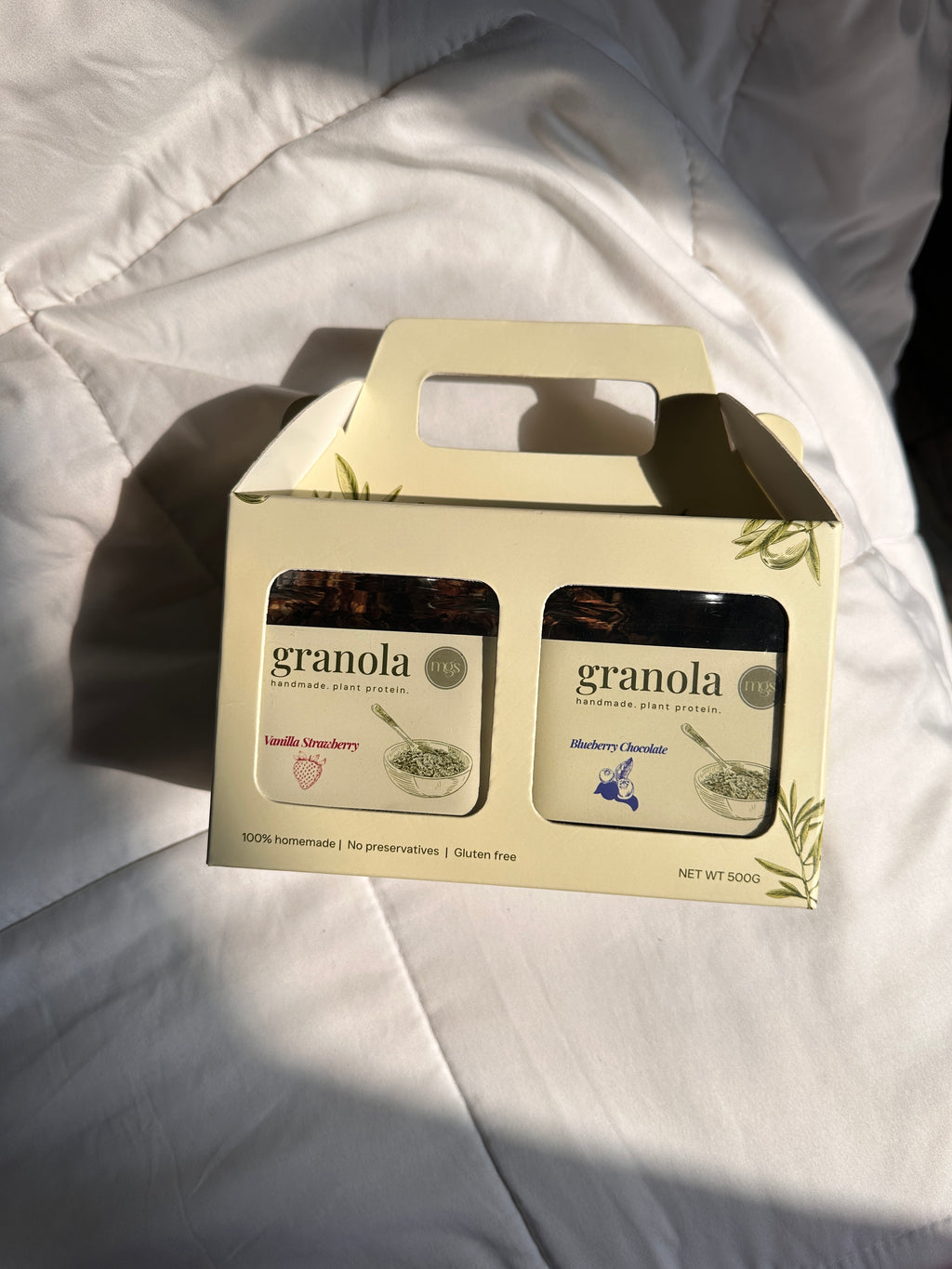 Granola Bundle Pack